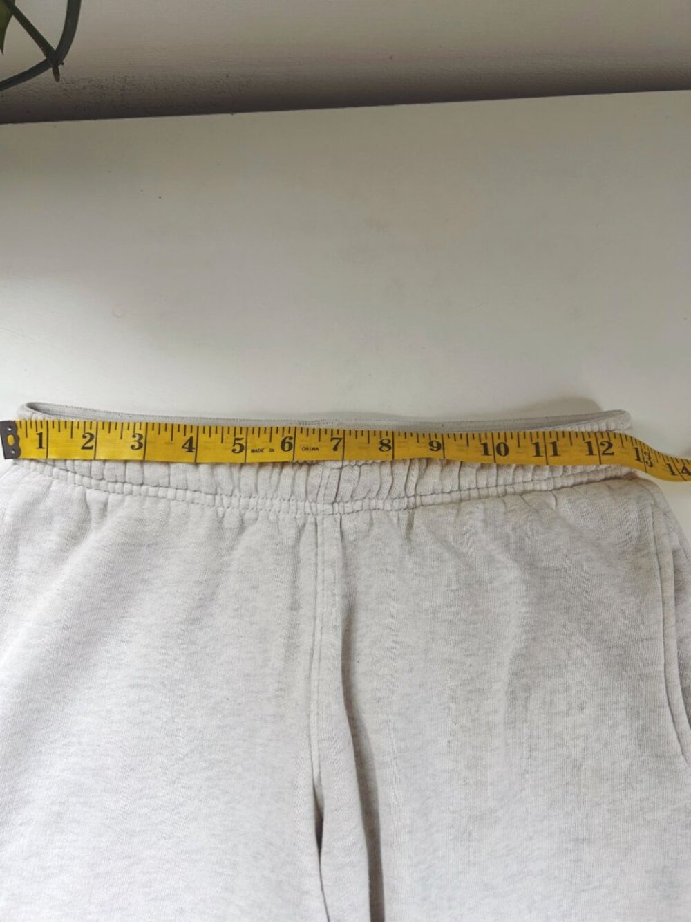 Wide-Leg Gray Sweatpants Low Waist Loungewear Wild Fable XS - Picture 5 of 8